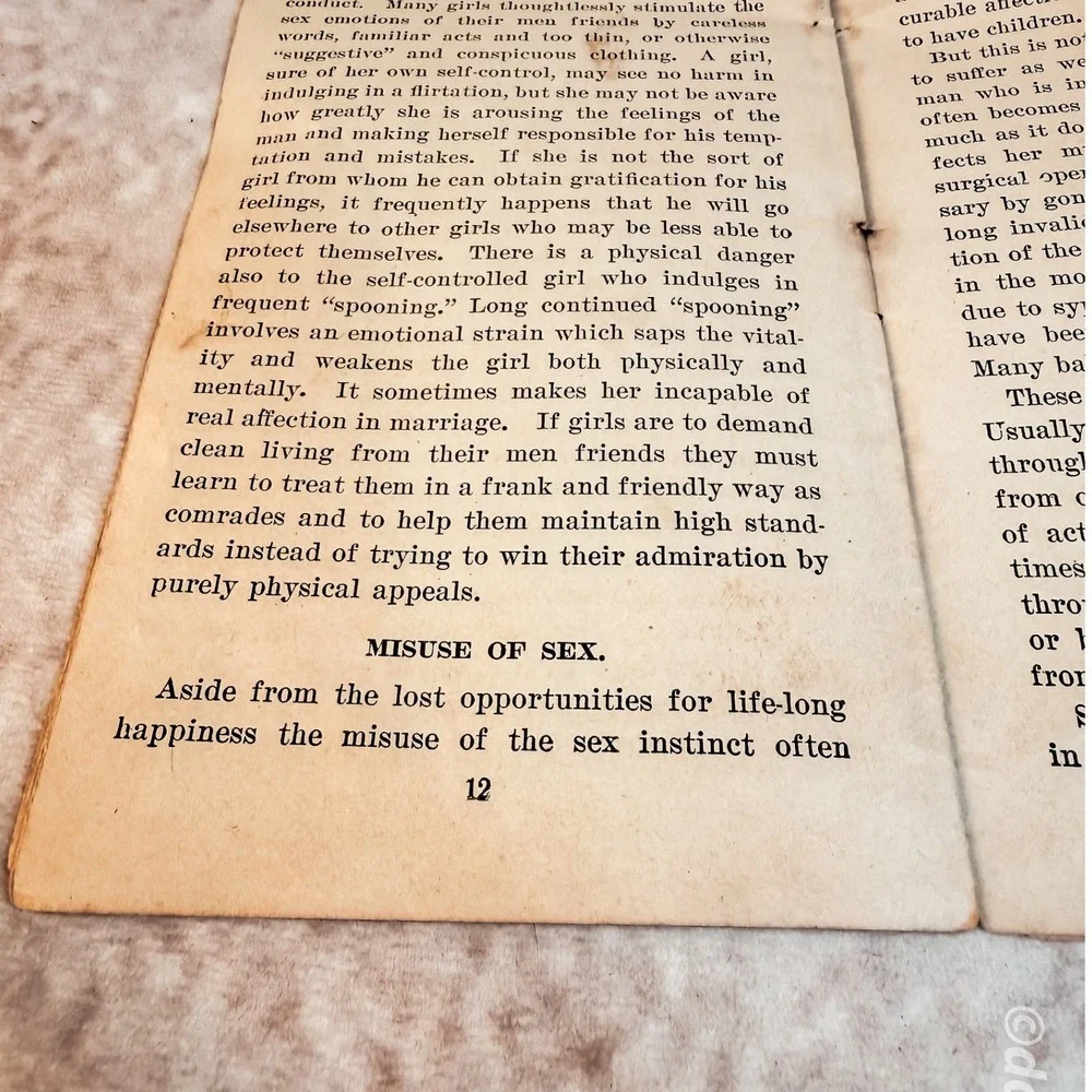 On‎ Guard Leaflet